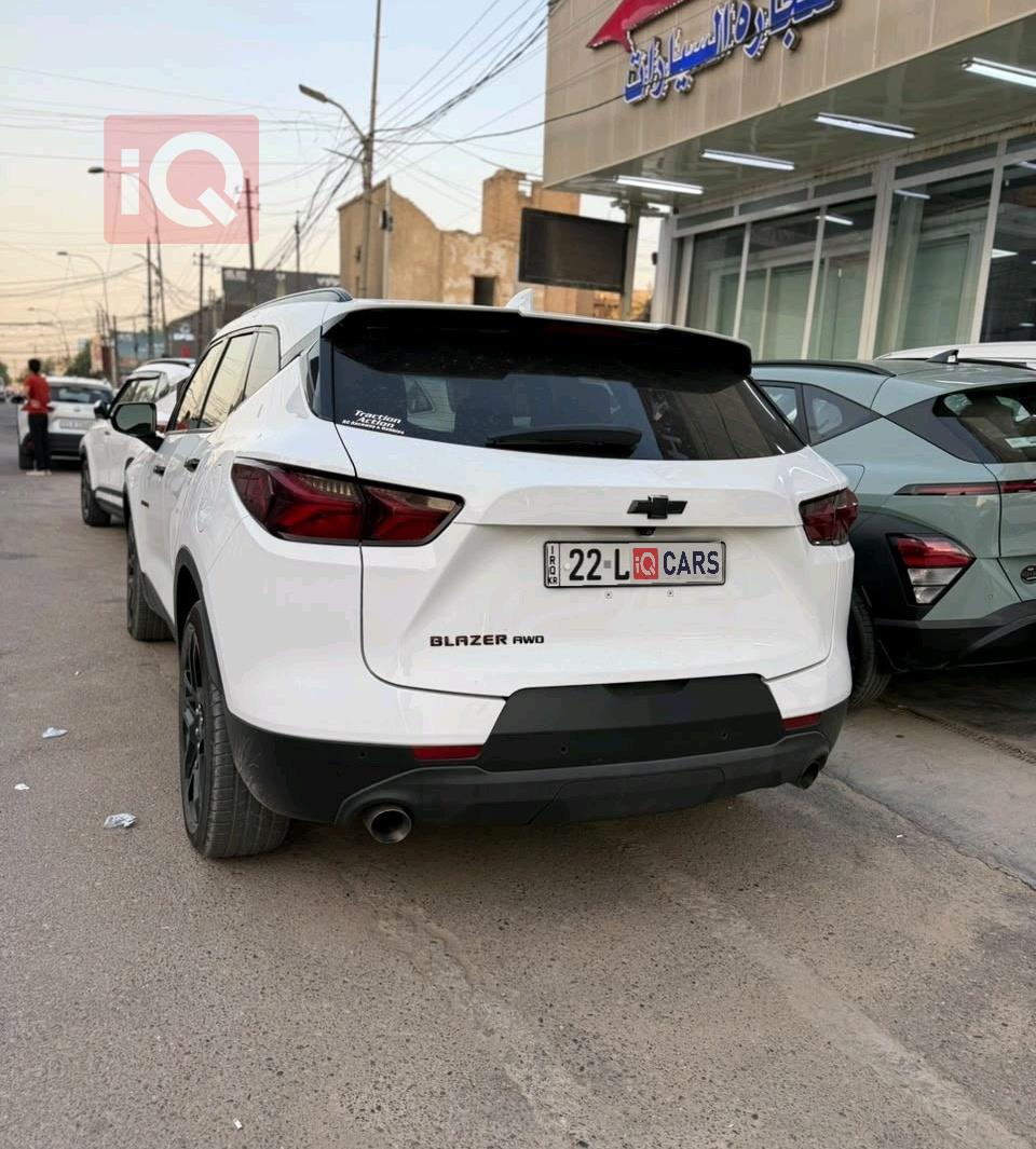شيفروليه بليزر